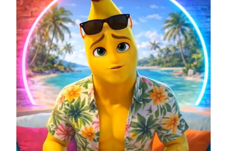 Fruit Islanders - Bananito