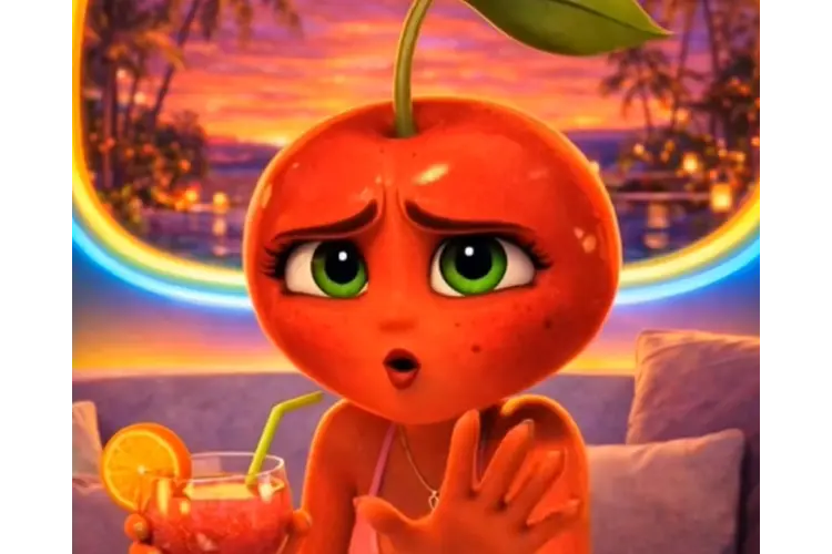 Fruit Islanders - Cherrita