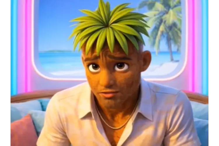 Fruit Islanders - Coconick