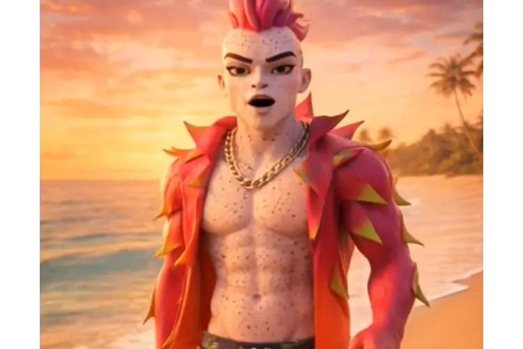 Fruit Islanders - Drako