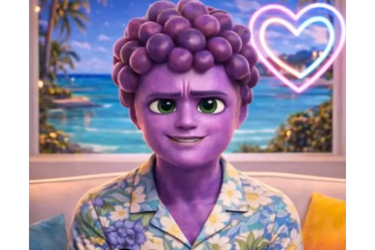 Fruit Islanders - Grapenzo