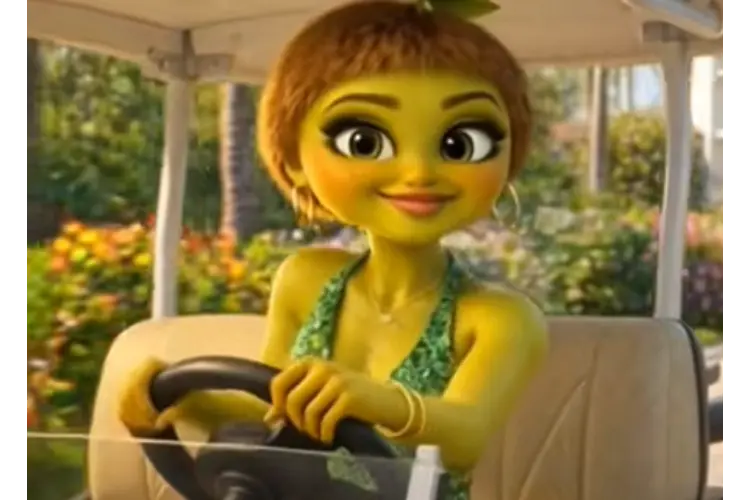 Fruit Islanders - Kiwanda