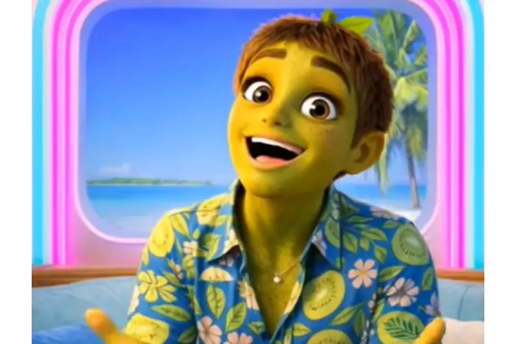 Fruit Islanders - Kiwilo