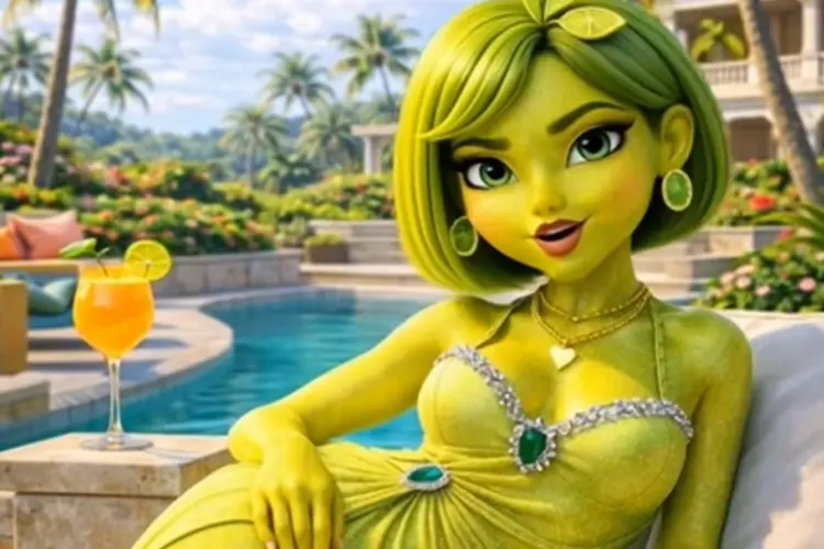 Fruit Islanders - Limeyra