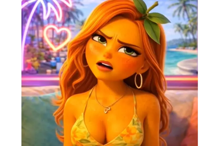 Fruit Islanders - Mangella