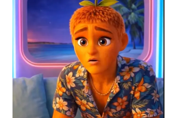 Fruit Islanders - Orangelo