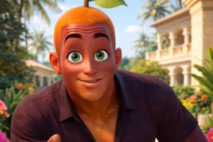 Fruit Islanders - Plumero