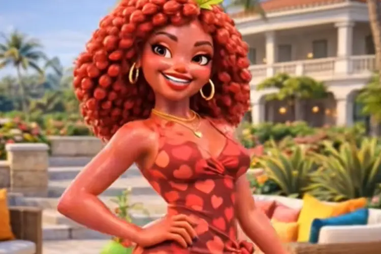 Fruit Islanders - Razzeelena