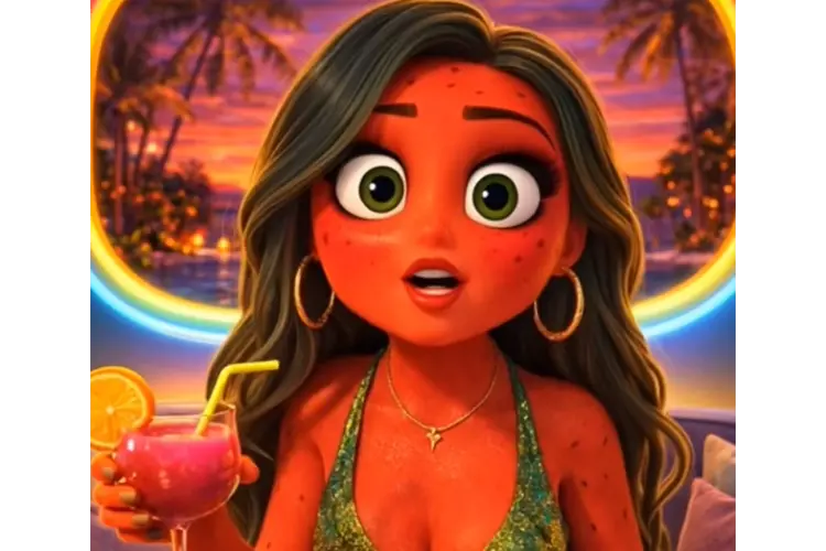 Fruit Islanders - Watermelina